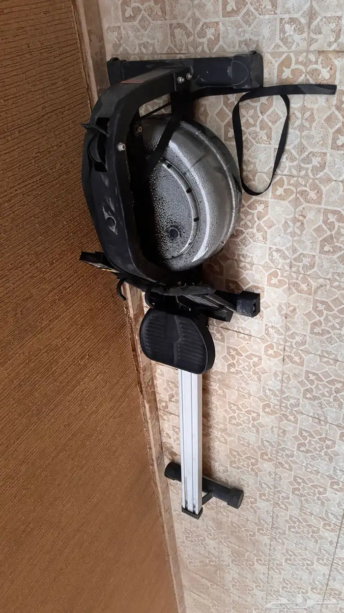 جهاز مجداف بالماء ( تجديف منزلي ) 2