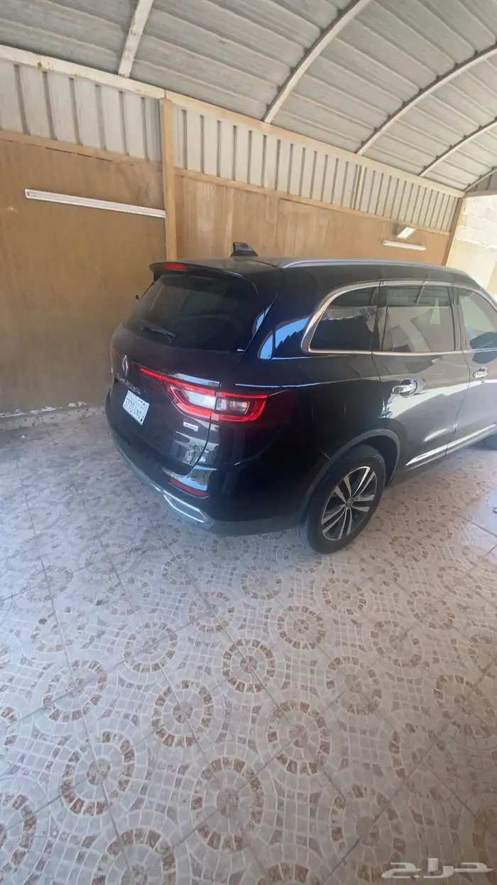 رينو كوليوس فل كامل ب41 2