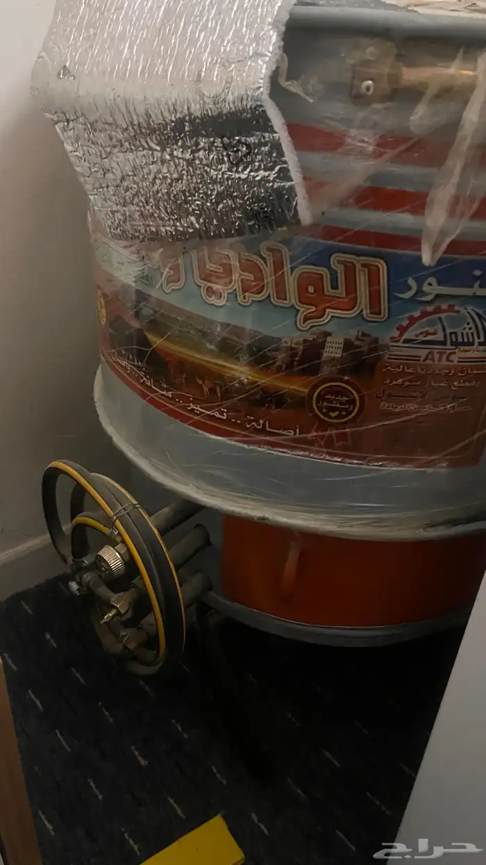 تنور جديد مااستخدم ابد للبيع المقاس صغير 3