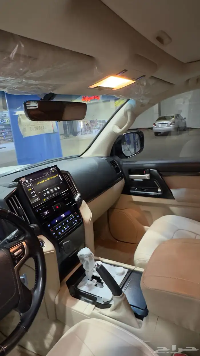 لاندكروزر GXR جكسار تورينق 2020 L5 فل كامل 16