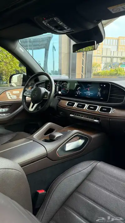 مرسيدس gle450 جفالي 2023 11