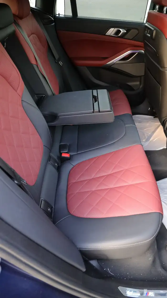 ناغي BMW X6 .. ( البيع سمح ) 29