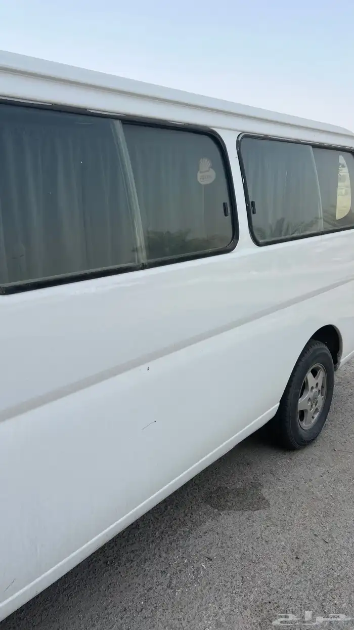 باص نيسان ركاب 9