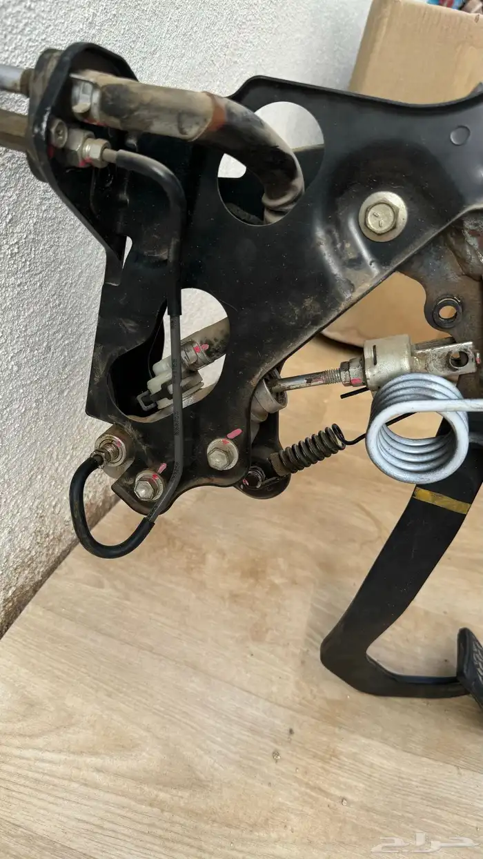 دعسة كلتش كامله ربع او شاص 2