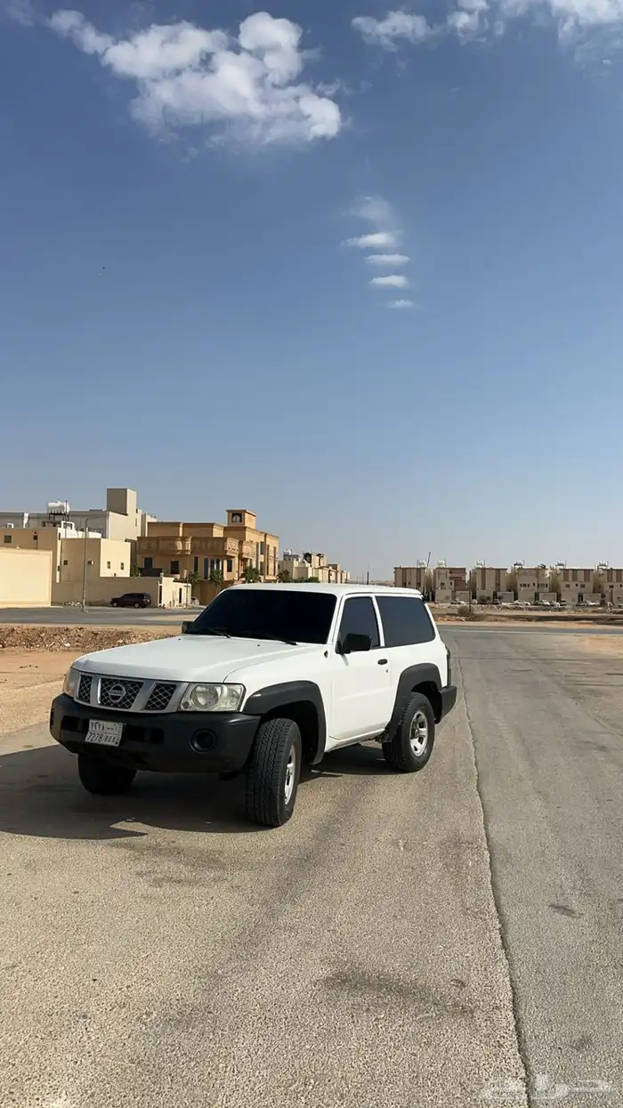 باترول 8