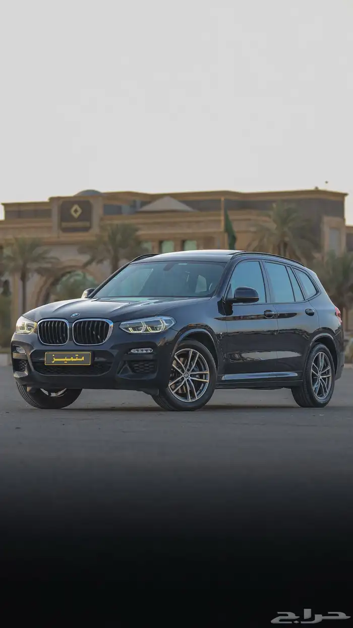 ناغي BMW X3 .. ( عرض خاص ) 0