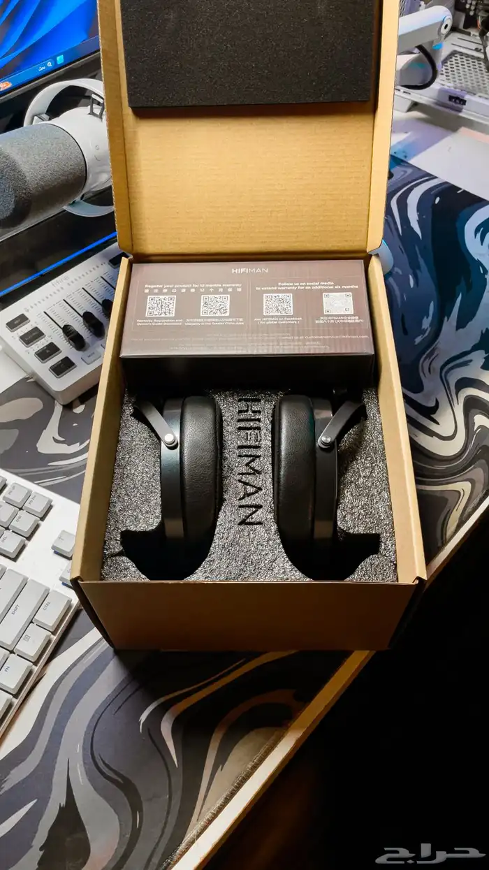 سماعة HIFIMAN Edition XS 1