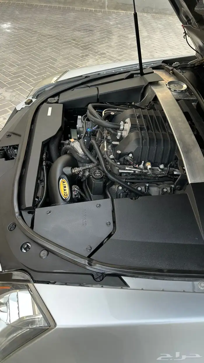 كاديلاك كوبيه cts v مخزن عداد K 60 44