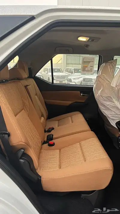 فورتشنر دبل استاندر 2025 8