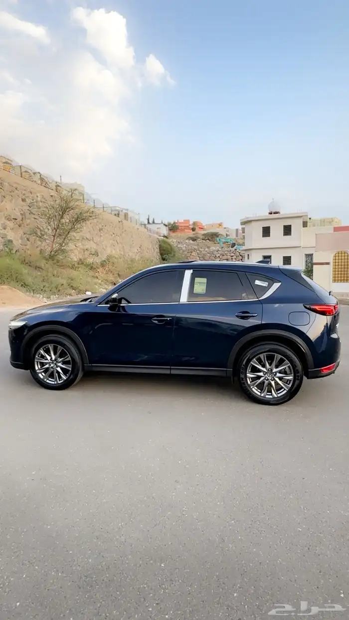 مازدا 2020 CX5 فل كامل سيقنتشر سعودي 4