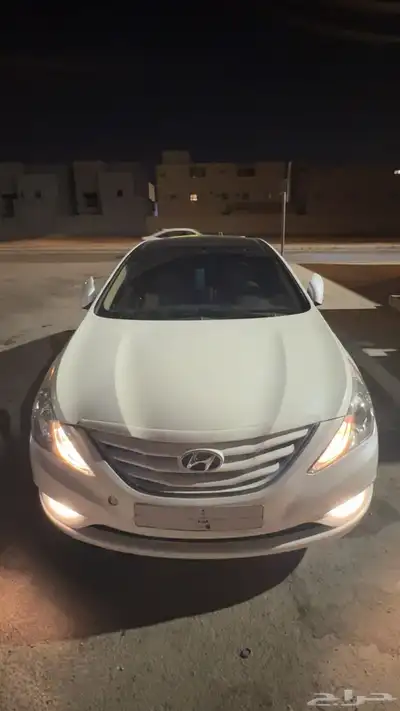 سوناتا نص فل بنورما 2012 0