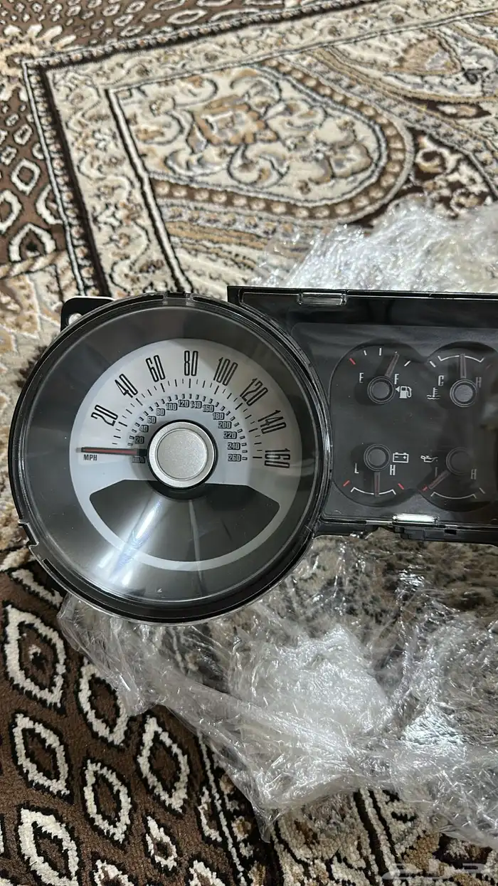 عداد موستنج 2010 إلى 2014 2