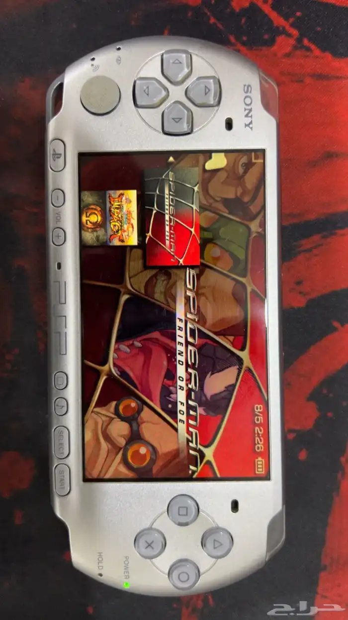 PSP بحالة نظيفة للبيع 6
