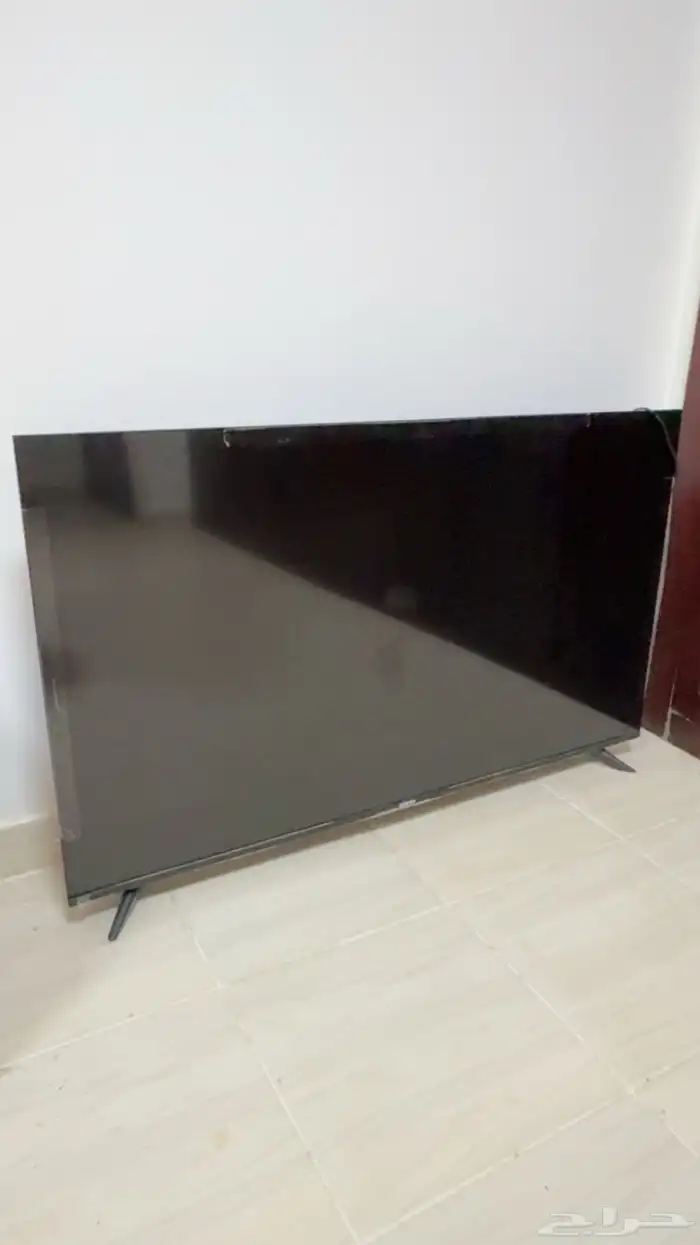للبيع شاشه 58 بوصه شروره شوف الصور اول بعدين ادخل راسل 0