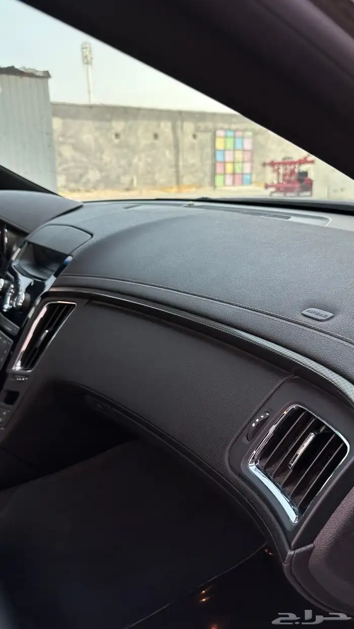 كاديلاك كوبيه cts v مخزن عداد K 60 23