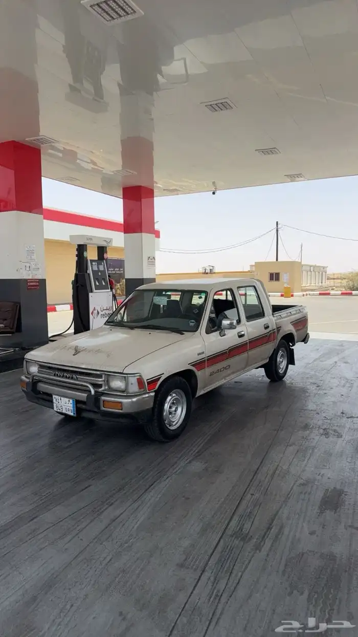 للبيع هايلوكس 90 0