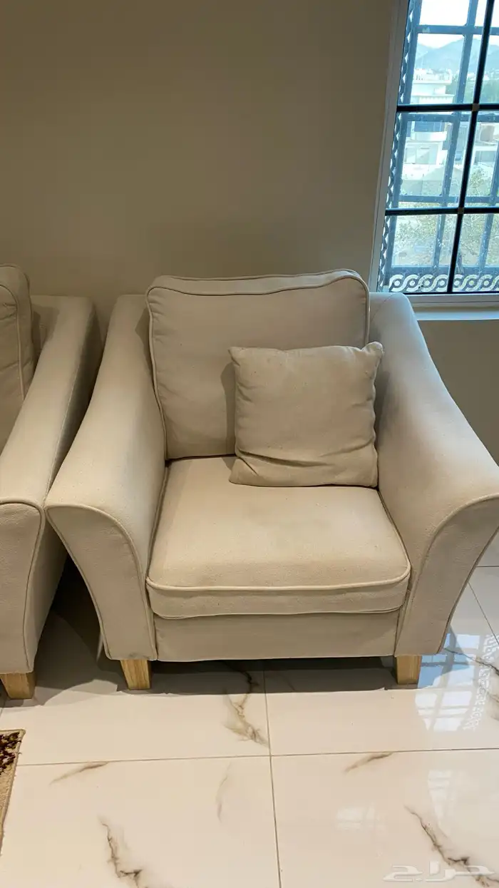 كنب للبيع من هوم سنتر 1