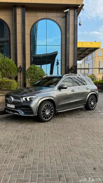 مرسيدس gle450 جفالي 2023 2