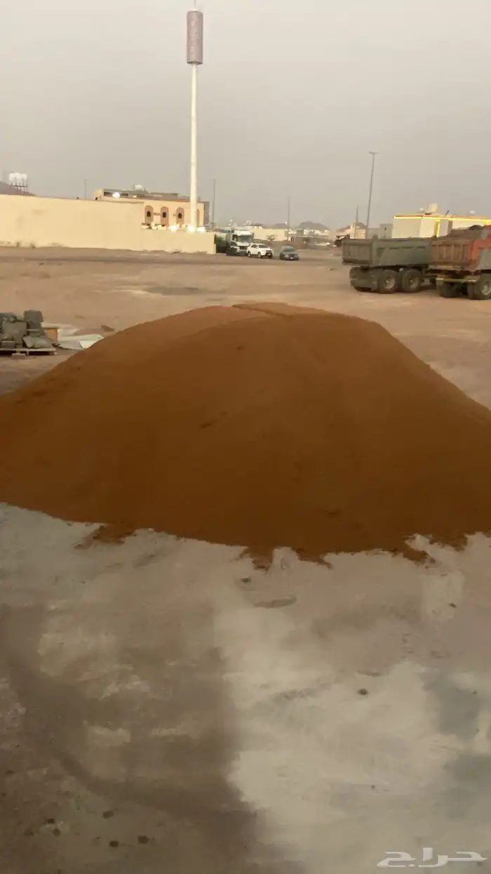 توصيل اسمنت بلك رمل 0
