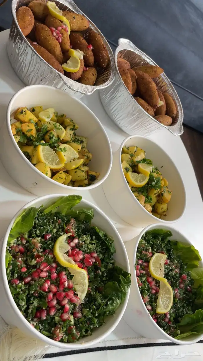 حمييع الاكل 0