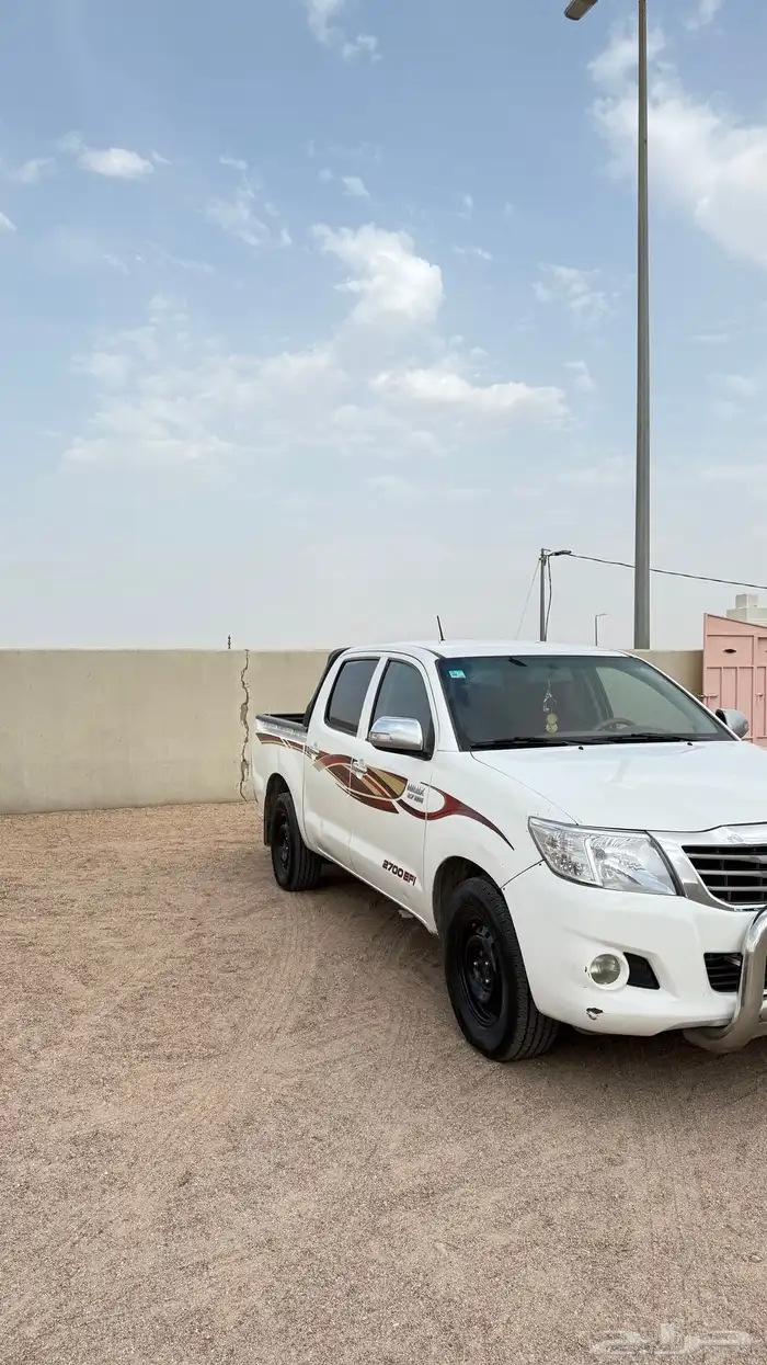 هايلكس2015 6