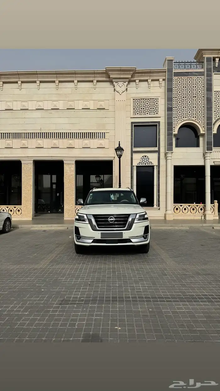 نيسان باترول 2016 0