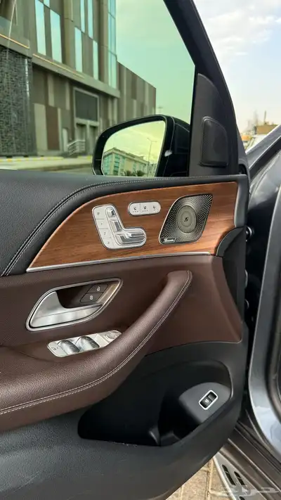 مرسيدس gle450 جفالي 2023 15