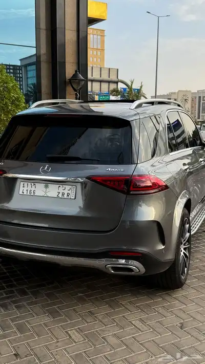 مرسيدس gle450 جفالي 2023 6
