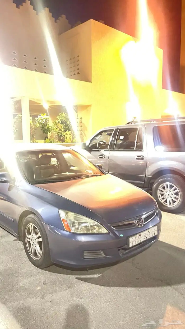 هوندا اكورد Honda accord 2006 2006 12