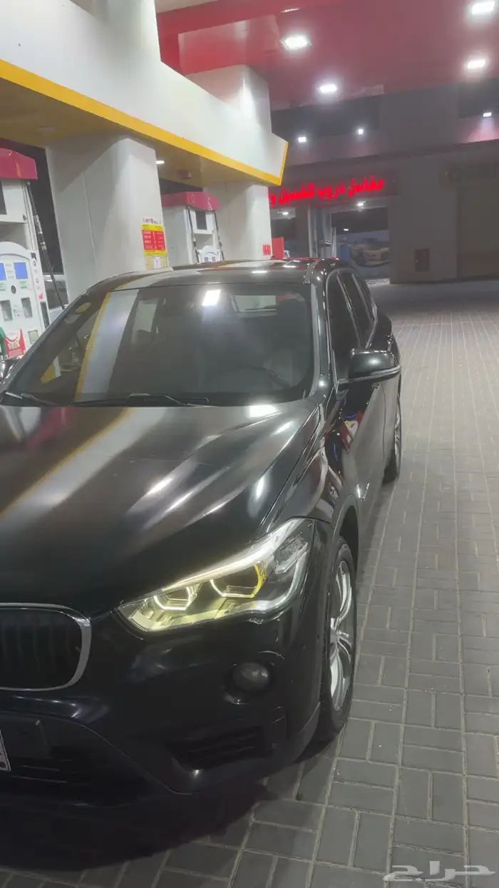 بي ام دابليو X1 2017 ماشيه 213000 مكينه 2000cc 0