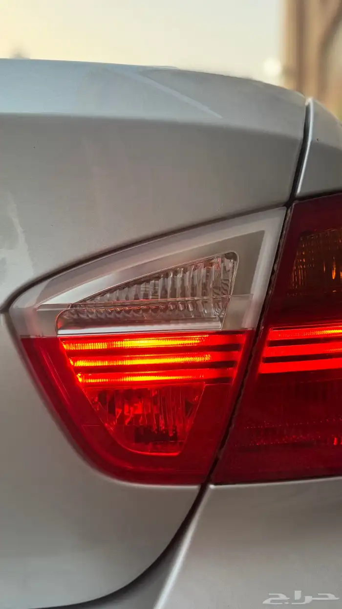 اسطبات خلفية BMW E90 4