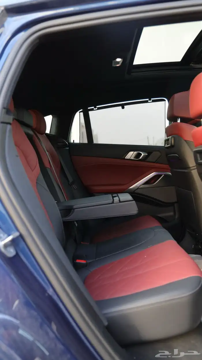 ناغي BMW X6 .. ( البيع سمح ) 23