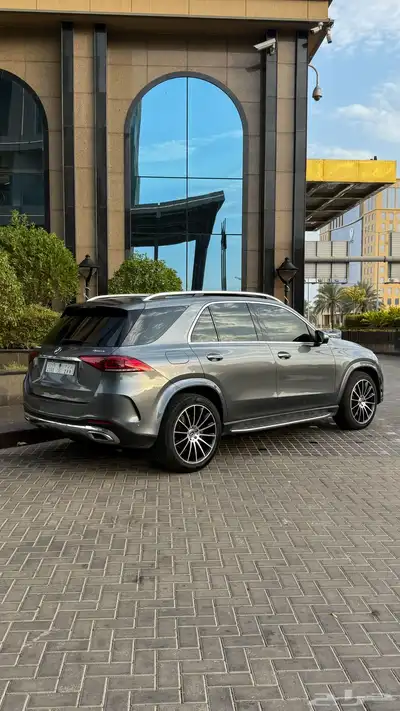 مرسيدس gle450 جفالي 2023 7