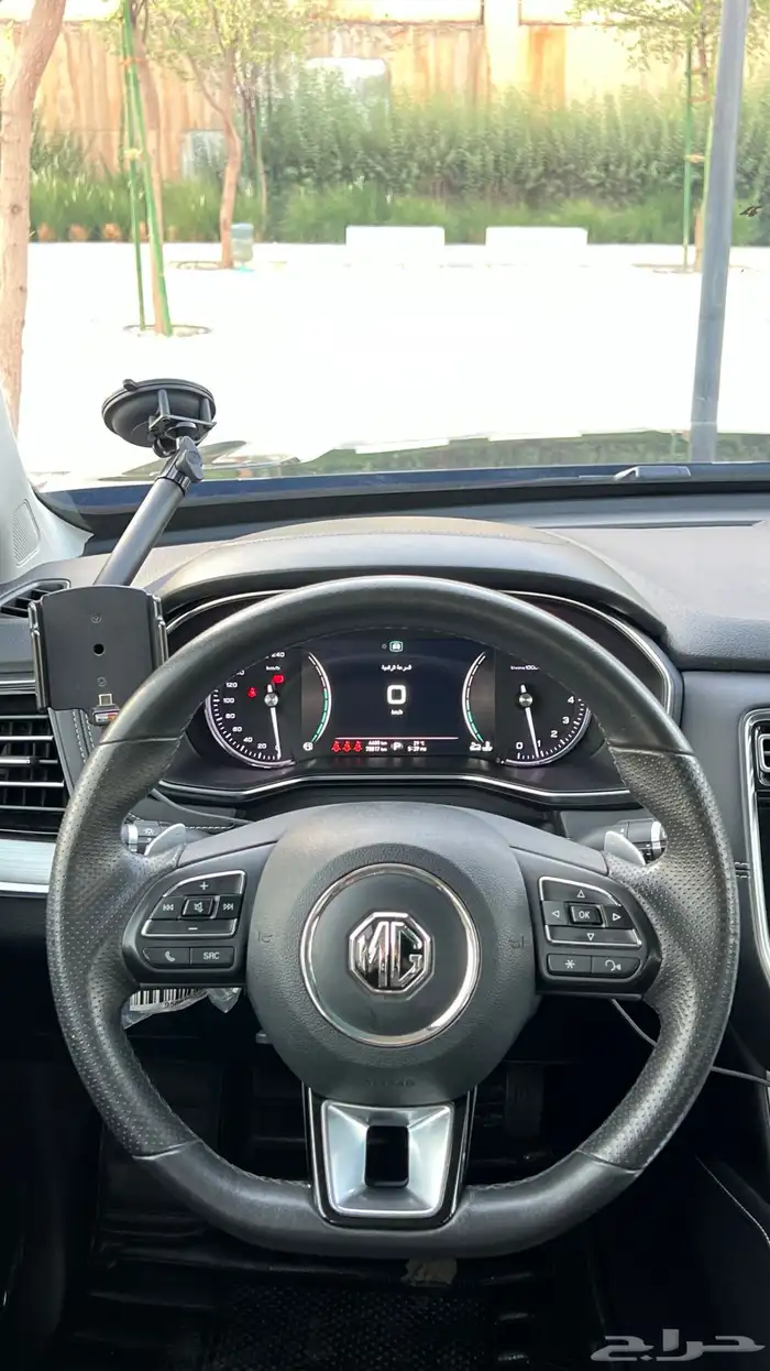 ام جي RX8 موديل 2022 فل كامل Black Edition 71