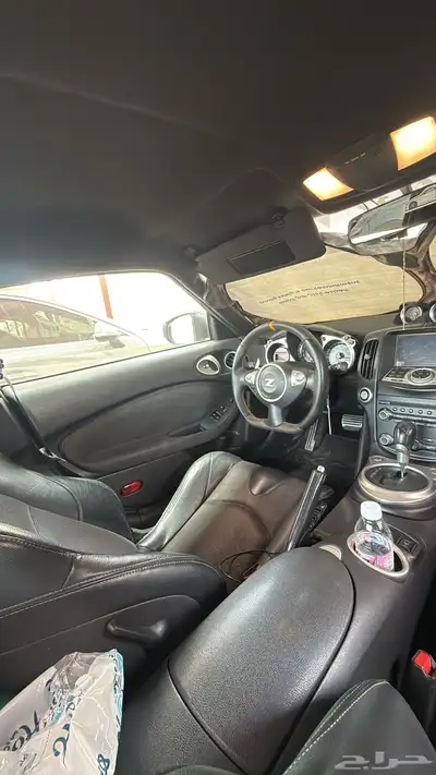 370z index