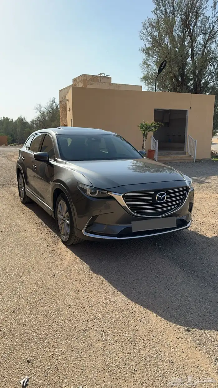 مازدا 2020 0