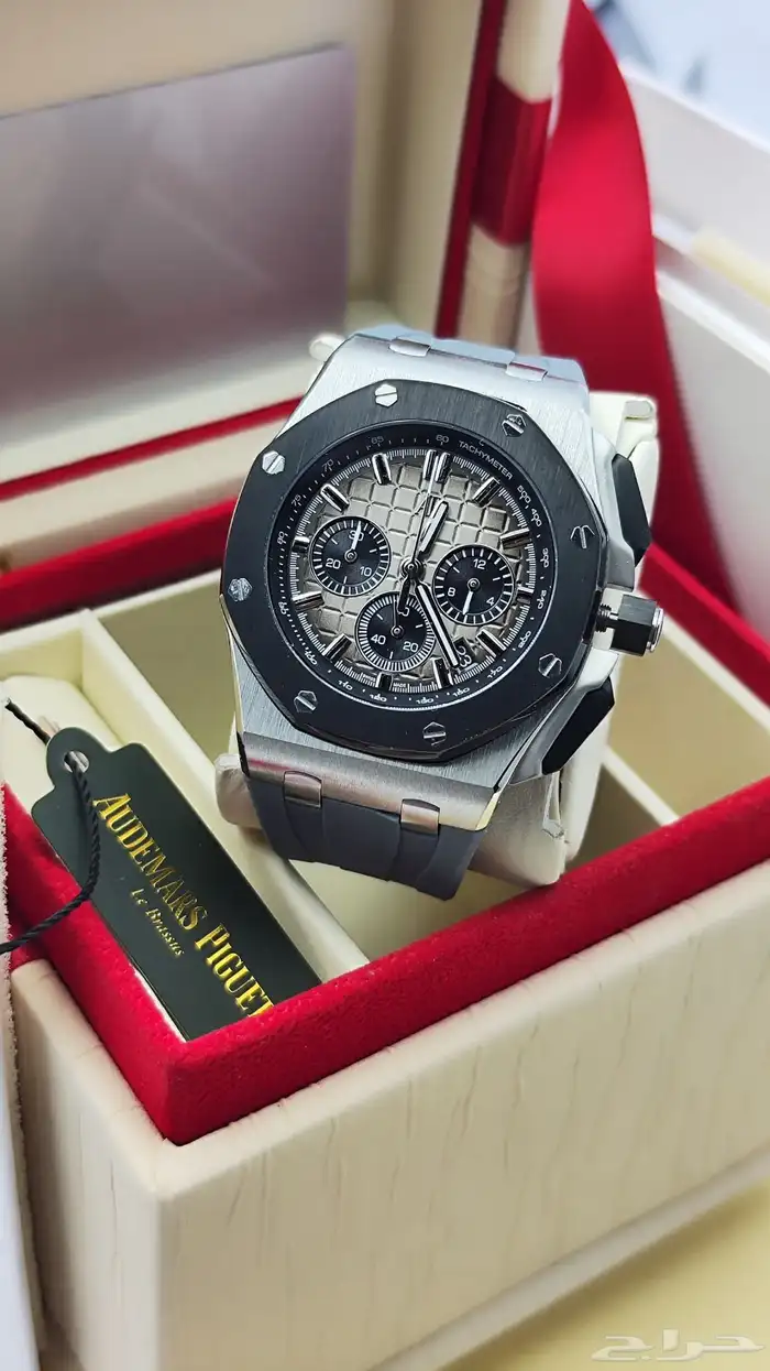 ساعات تقليد ماركه درجه اولى ماستر 0