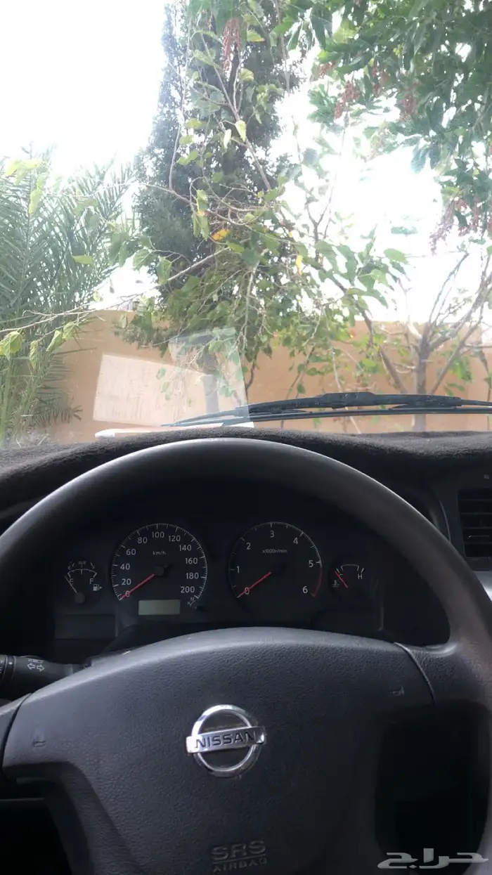 باترول نيسان 2009 1