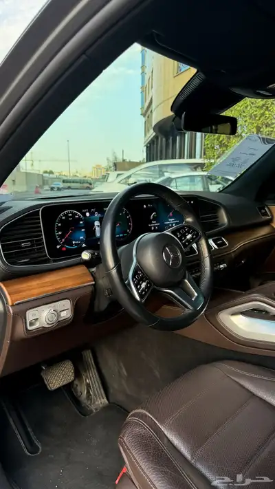 مرسيدس gle450 جفالي 2023 14
