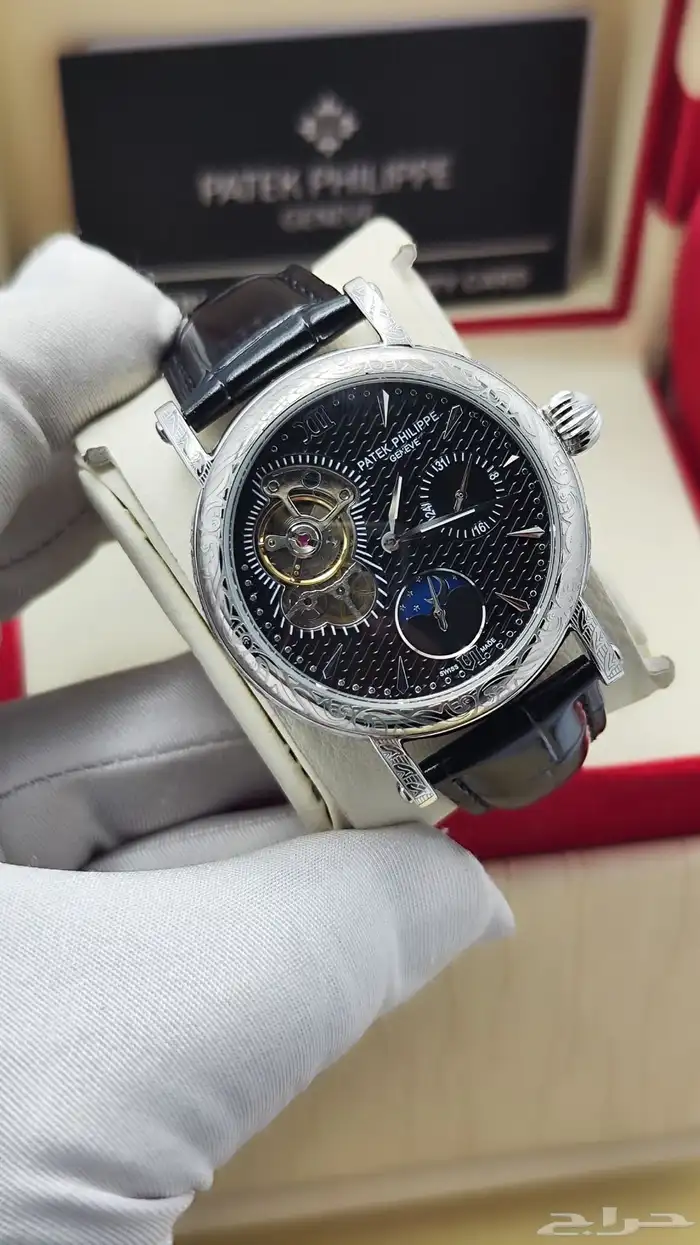 ساعات تقليد ماركه درجه اولى ماستر 17