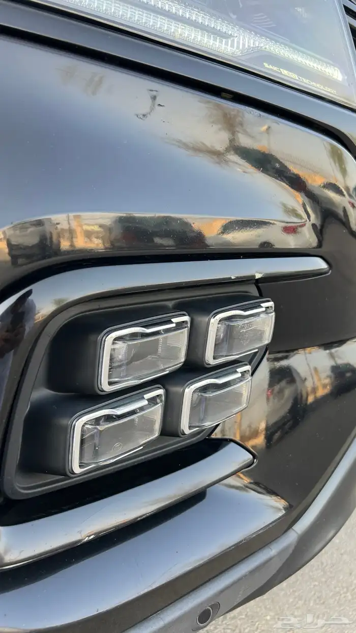ام جي RX8 موديل 2022 فل كامل Black Edition 12