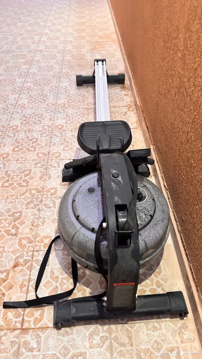 جهاز مجداف بالماء ( تجديف منزلي ) 7