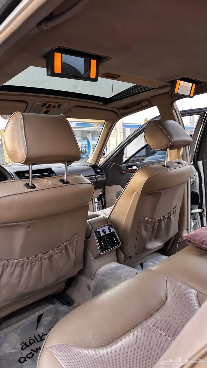 للبيع مرسيدس شبح S500 12