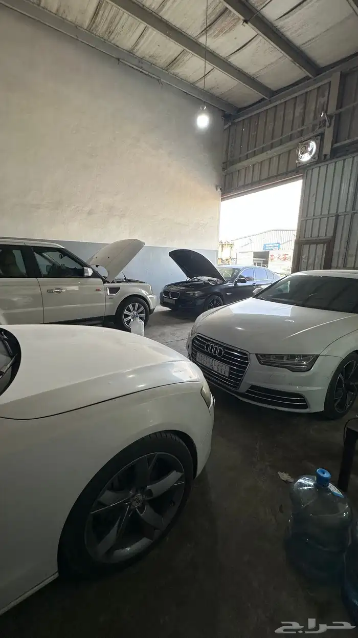 ميكانيك سيارات بي ام 2017 8