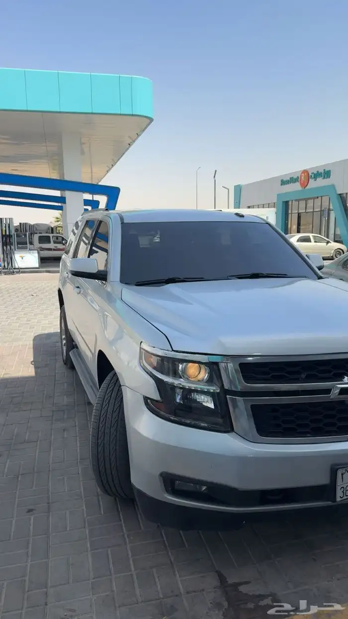 تاهو 2015 LT بدون دبل 9