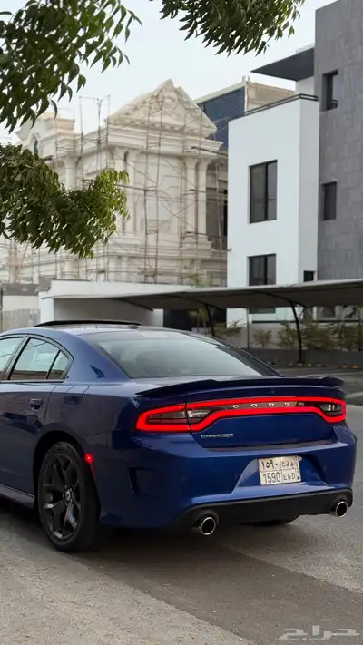 دودج تشارجر GT 2019 10