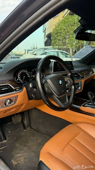 bmw 730li 2018 7