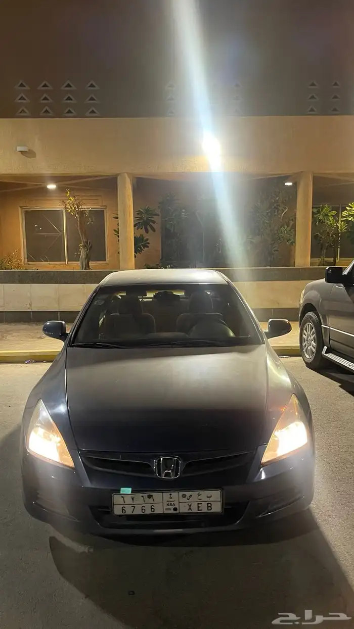 هوندا اكورد Honda accord 2006 2006 2