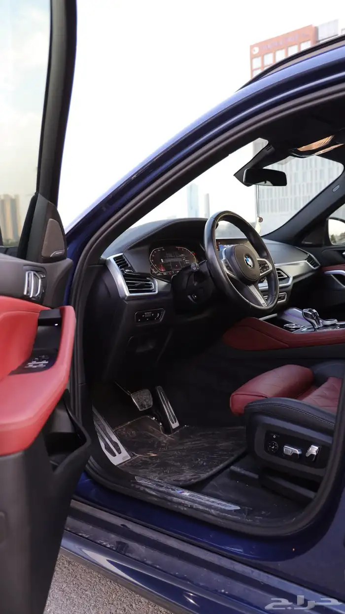 ناغي BMW X6 .. ( البيع سمح ) 12