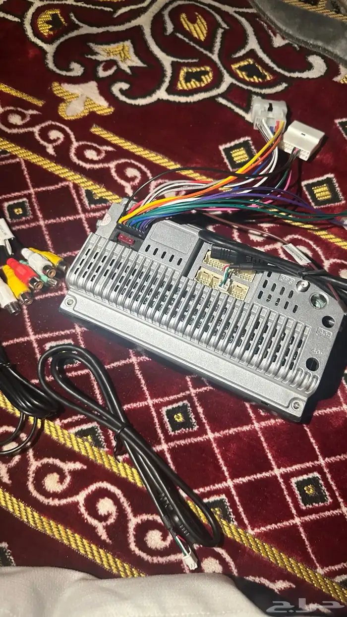 للبيع شاشة سيارة 3